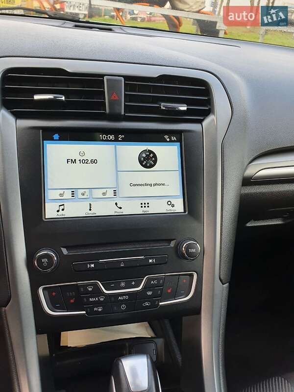 Лифтбек Ford Mondeo 2017 в Ивано-Франковске фото 19 Лифтбек Ford Mondeo 2017 в Ивано-Франковске