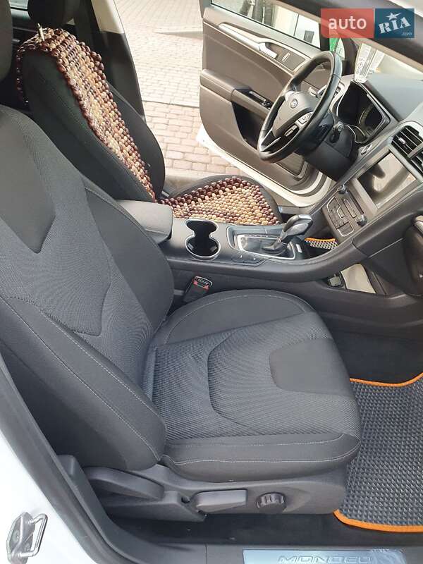 Лифтбек Ford Mondeo 2017 в Ивано-Франковске фото 25 Лифтбек Ford Mondeo 2017 в Ивано-Франковске