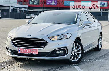 Ліфтбек Ford Mondeo 2020 в Києві