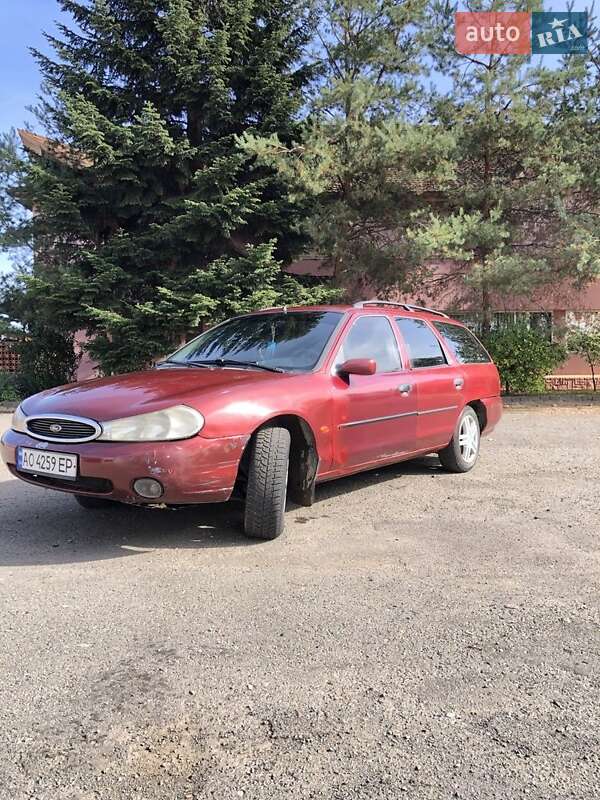Универсал Ford Mondeo 1998 в Мукачево