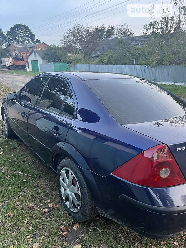 Седан Ford Mondeo 2001 в Красилові фото 6 Седан Ford Mondeo 2001 в Красилові