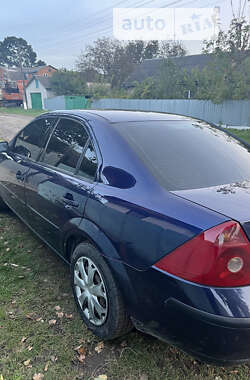 Седан Ford Mondeo 2001 в 