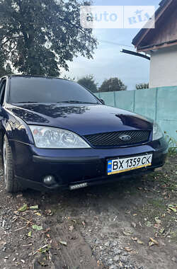 Седан Ford Mondeo 2001 в 