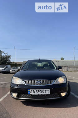 Седан Ford Mondeo 2005 в Киеве