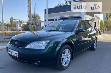 Лифтбек Ford Mondeo 2003 в Харькове