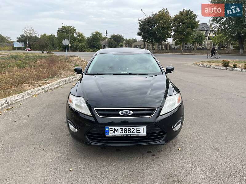 Седан Ford Mondeo 2011 в Конотопе