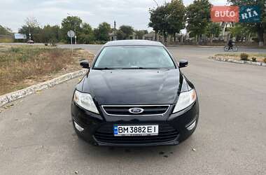 Седан Ford Mondeo 2011 в 