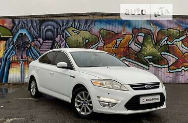 Седан Ford Mondeo 2012 в Києві