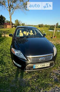 Седан Ford Mondeo 2008 в Городку