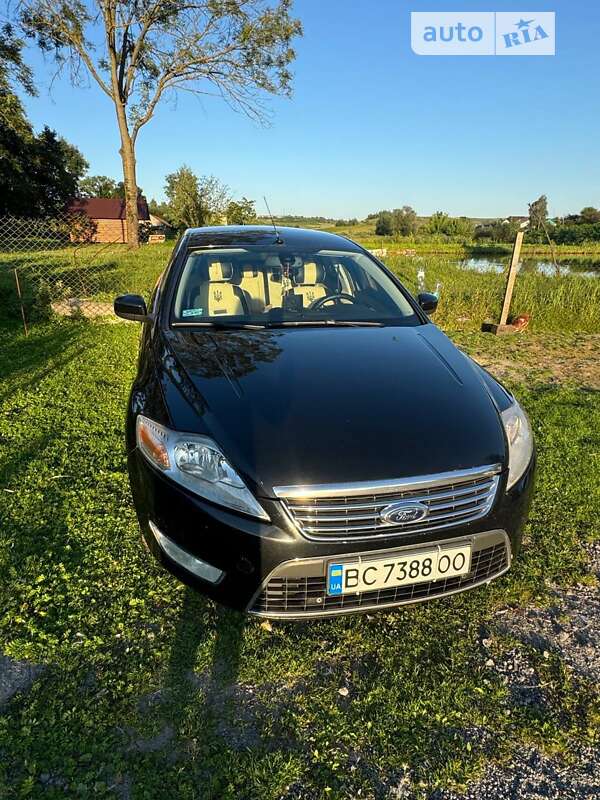 Ford Mondeo 2008
