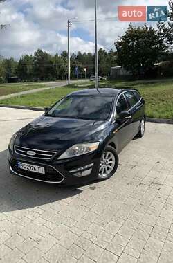 Універсал Ford Mondeo 2011 в Новояворівську