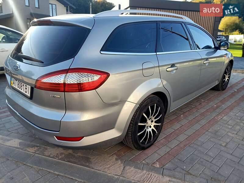 Універсал Ford Mondeo 2008 в Львові