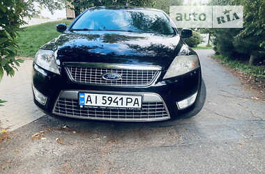 Седан Ford Mondeo 2007 в Киеве