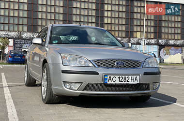 Лифтбек Ford Mondeo 2001 в Луцке
