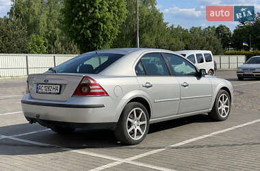 Лифтбек Ford Mondeo 2001 в Луцке
