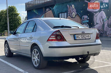 Лифтбек Ford Mondeo 2001 в Луцке