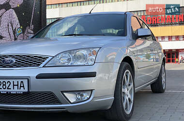 Лифтбек Ford Mondeo 2001 в Луцке