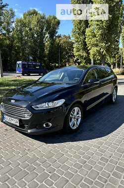 Универсал Ford Mondeo 2016 в Кременчуге