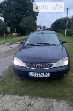 Седан Ford Mondeo 2004 в Микулинцях