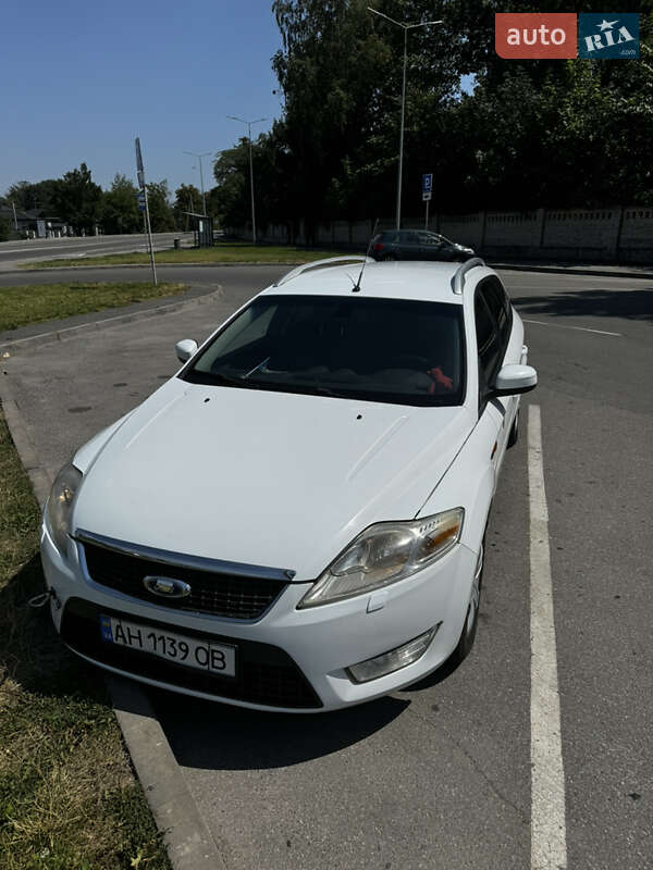 Универсал Ford Mondeo 2008 в Виннице