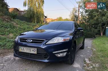 Ліфтбек Ford Mondeo 2013 в Києві