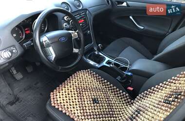 Лифтбек Ford Mondeo 2013 в 
