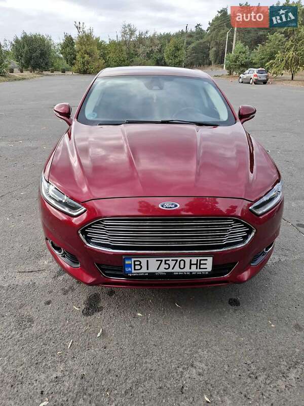 Универсал Ford Mondeo 2016 в Горишних Плавнях