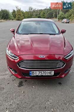 Универсал Ford Mondeo 2016 в Горишних Плавнях