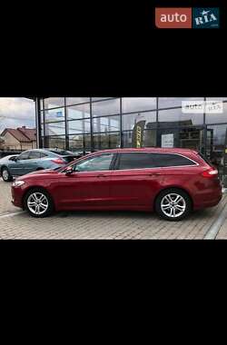 Универсал Ford Mondeo 2016 в Горишних Плавнях