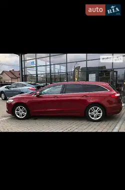 Ford Mondeo 2016