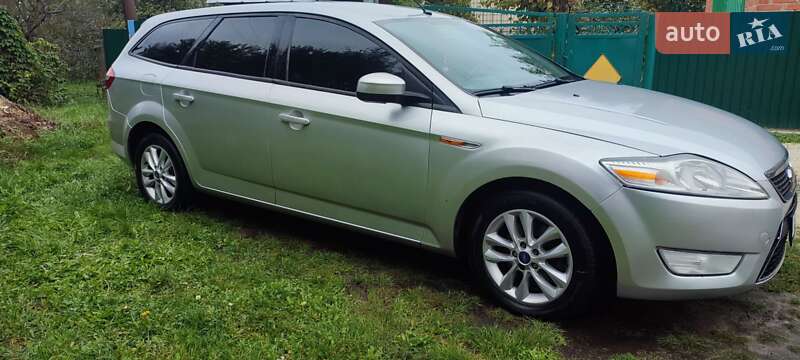 Универсал Ford Mondeo 2009 в Богуславе фото 7 Универсал Ford Mondeo 2009 в Богуславе