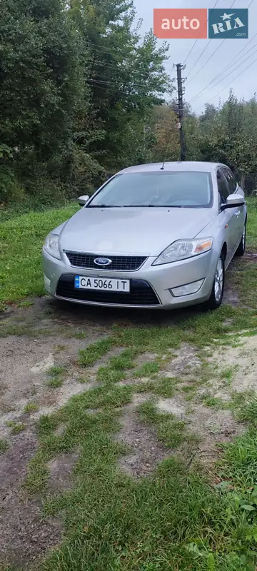 Ford Mondeo