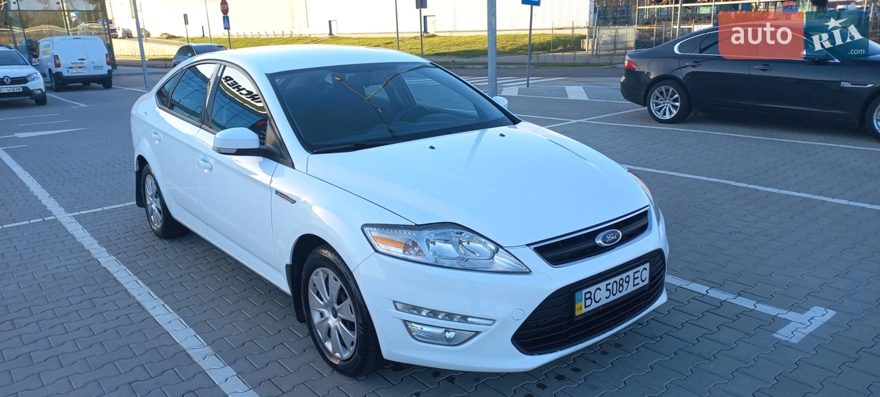 2013 Ford Mondeo - мініатюра 22