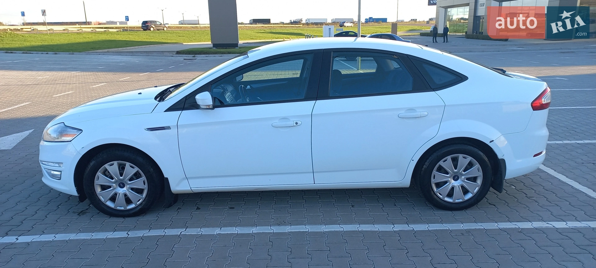 2013 Ford Mondeo - мініатюра 4