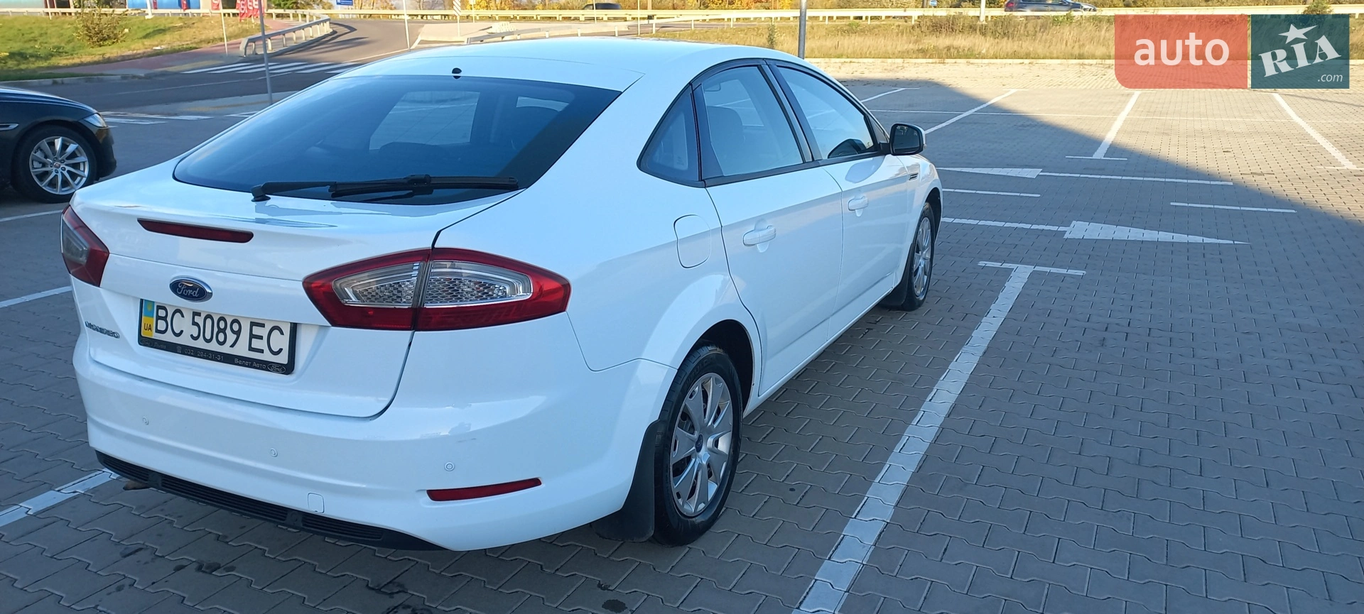 2013 Ford Mondeo - мініатюра 7