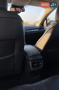 Ford Mondeo 2019