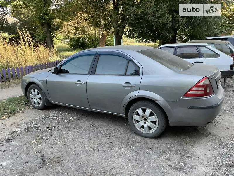 Ford Mondeo 2005