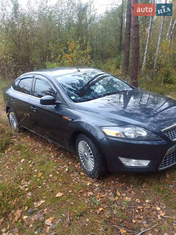 Ford Mondeo 2009