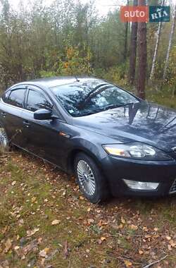 Лифтбек Ford Mondeo 2009 в 