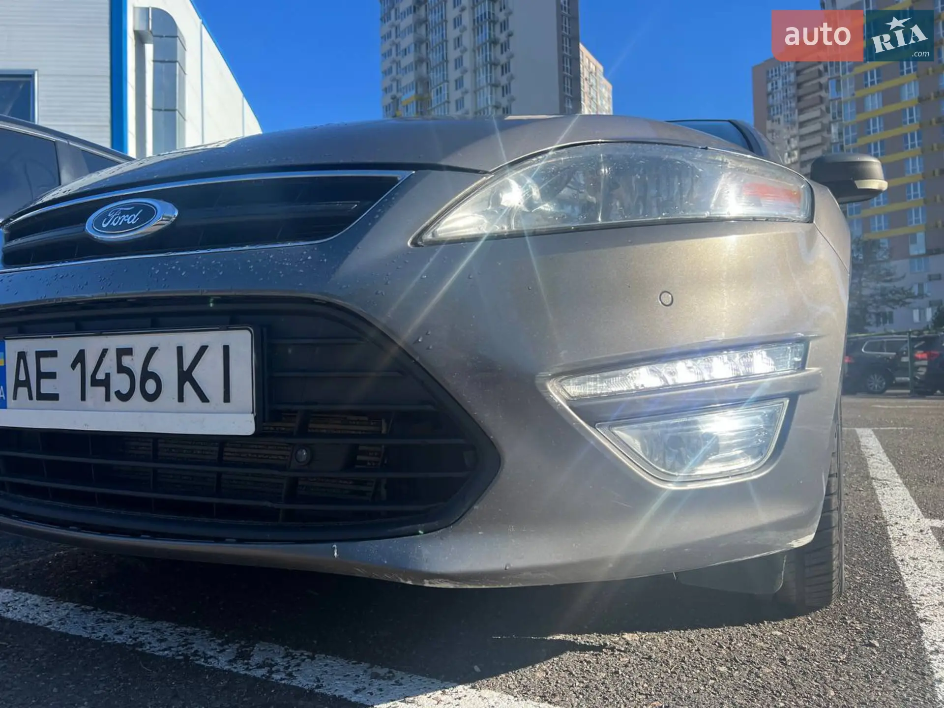 2013 Ford Mondeo - мініатюра 22