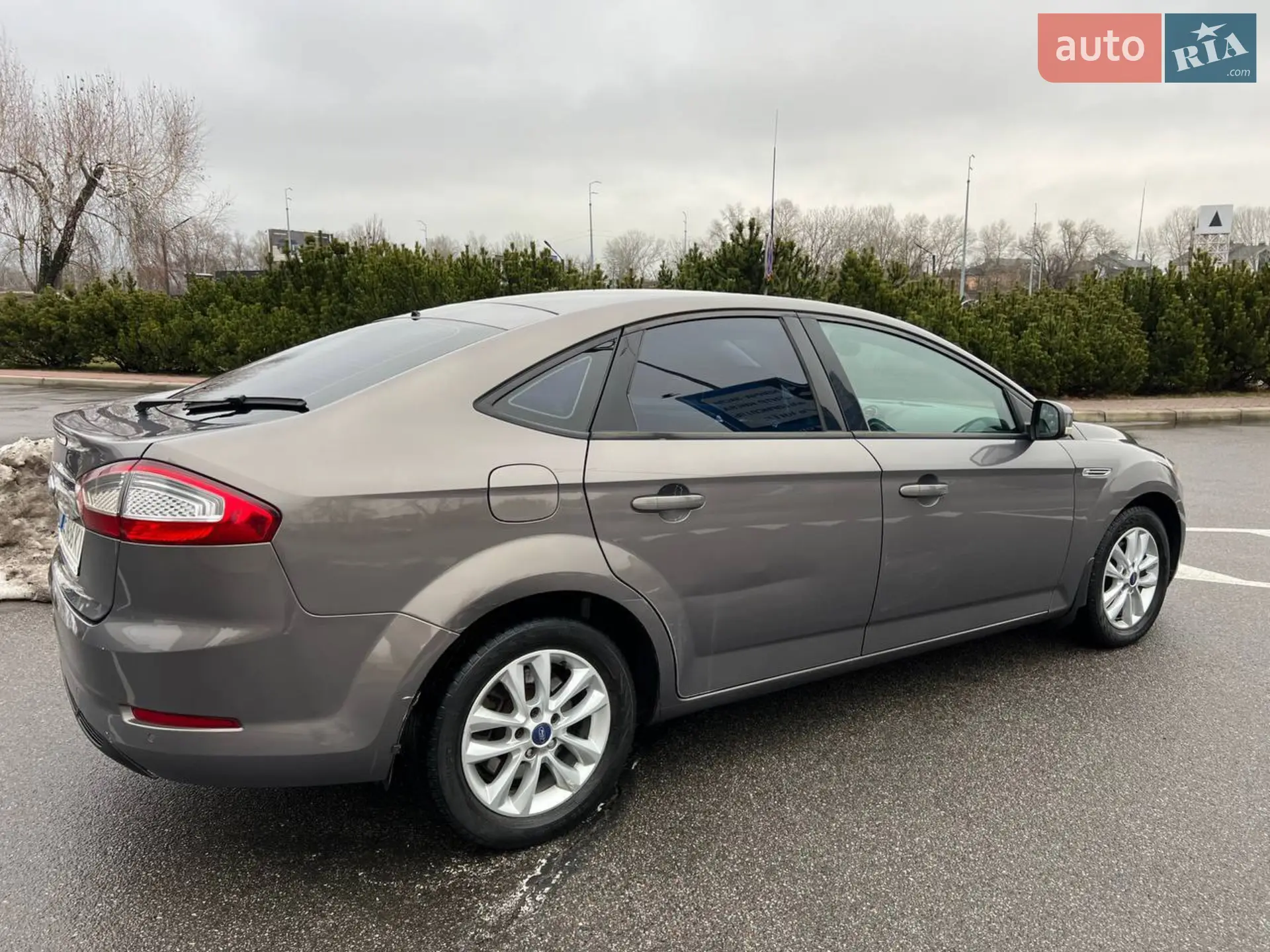 2013 Ford Mondeo - мініатюра 27