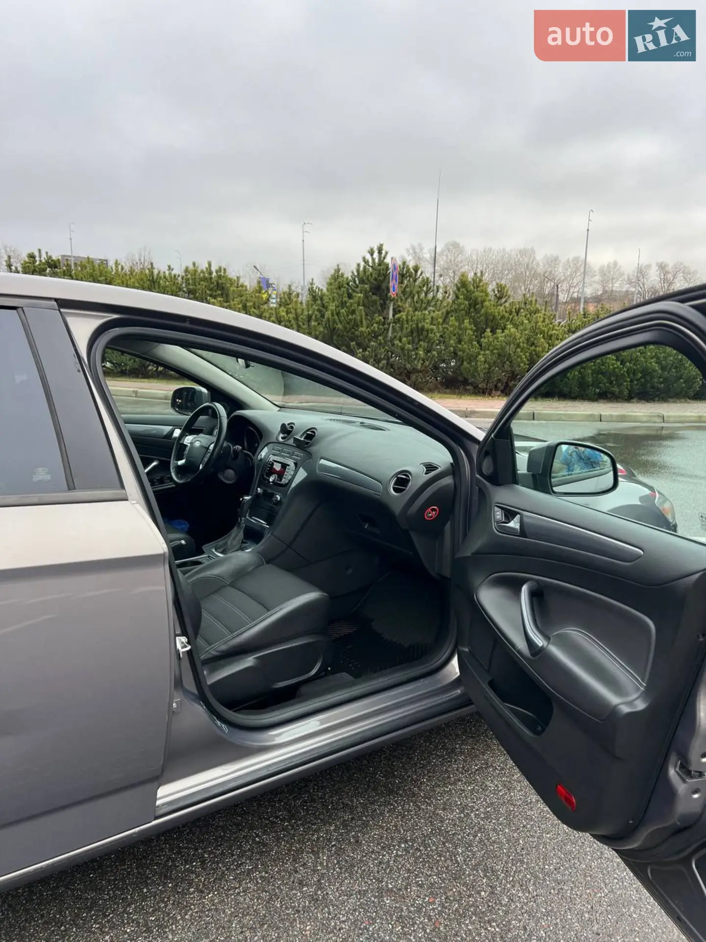 2013 Ford Mondeo - мініатюра 30