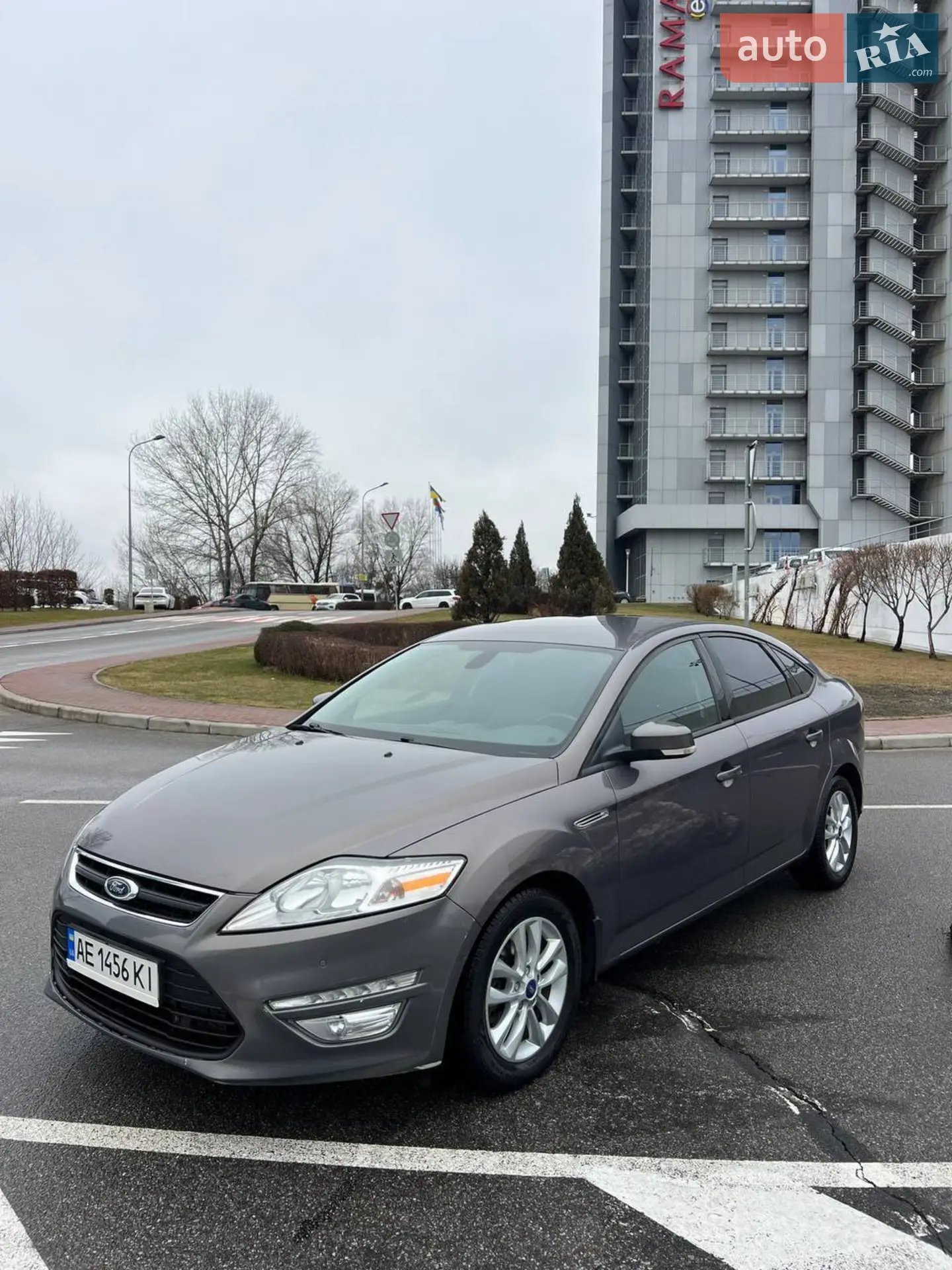 2013 Ford Mondeo - мініатюра 32