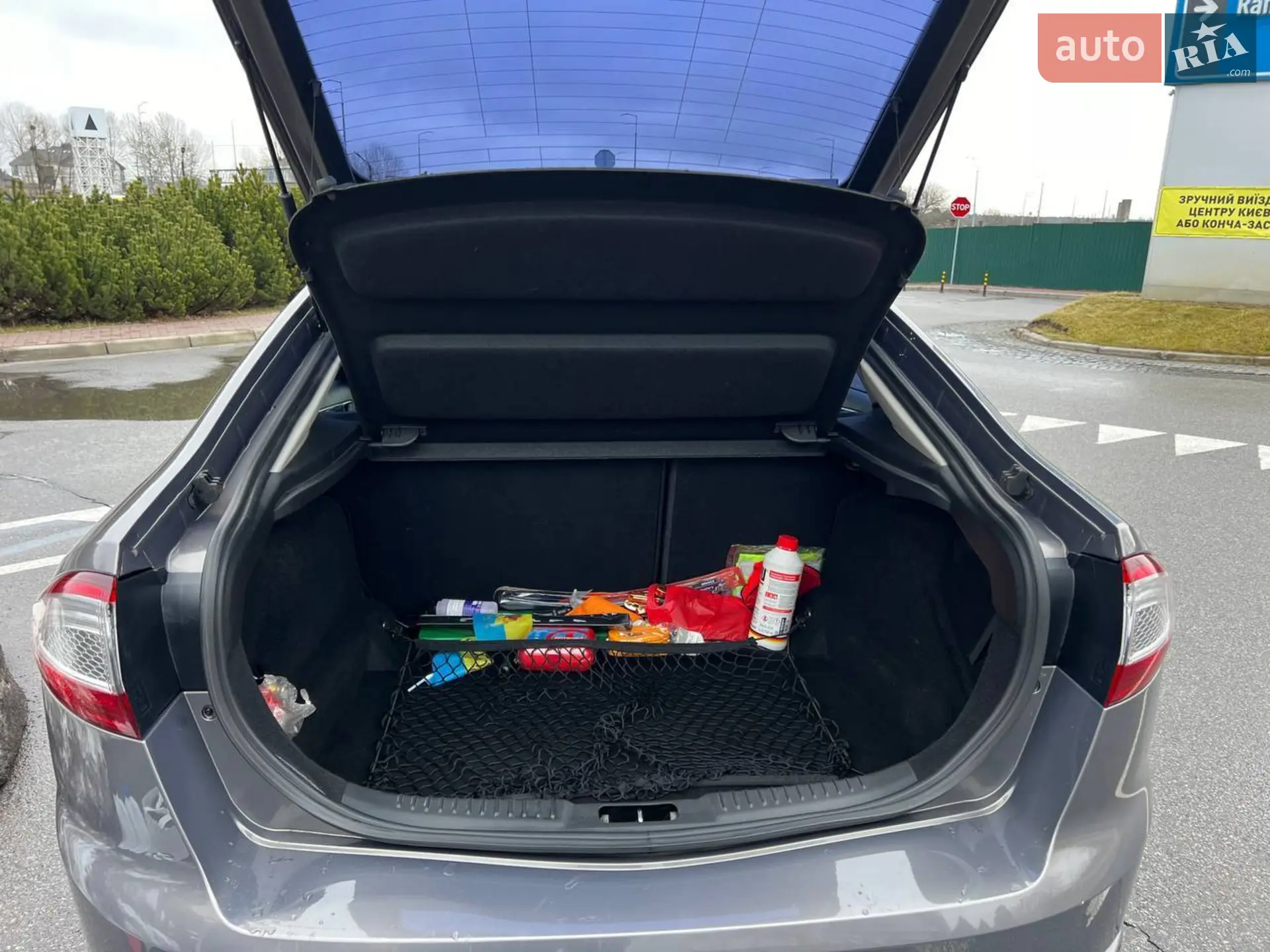 2013 Ford Mondeo - мініатюра 37