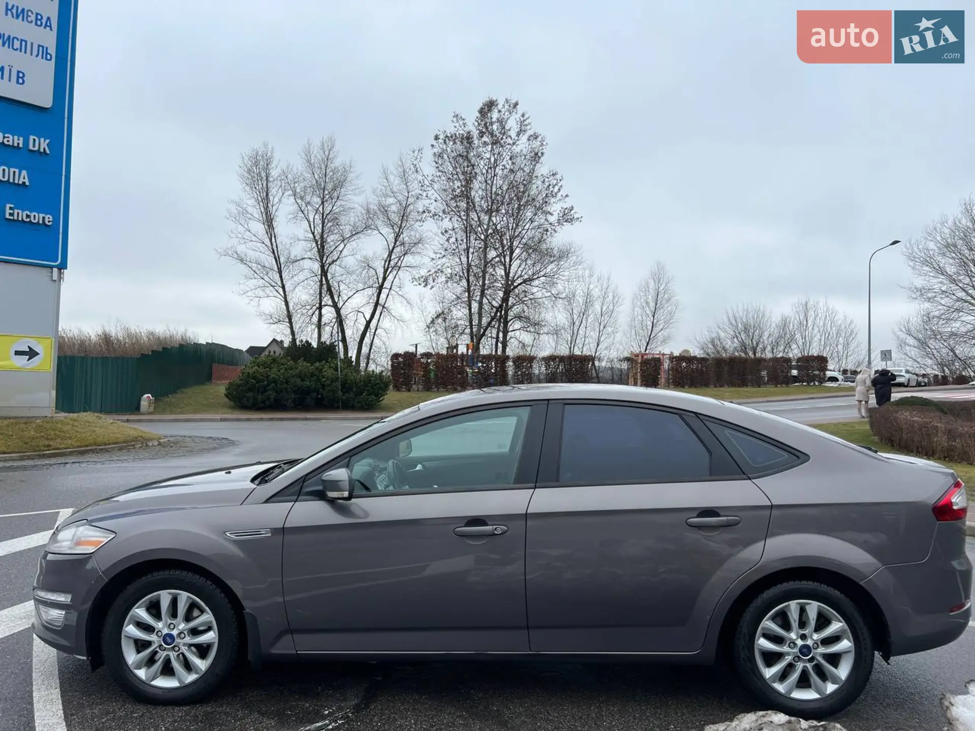 2013 Ford Mondeo - мініатюра 39