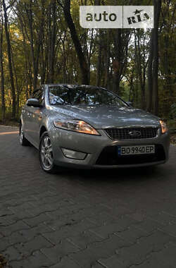 Ліфтбек Ford Mondeo 2007 в Тернополі