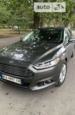 Седан Ford Mondeo 2017 в Киеве