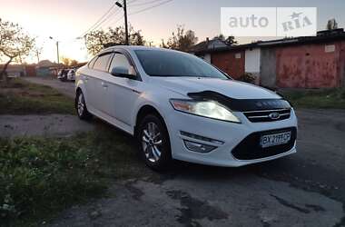 Седан Ford Mondeo 2011 в Шепетовке