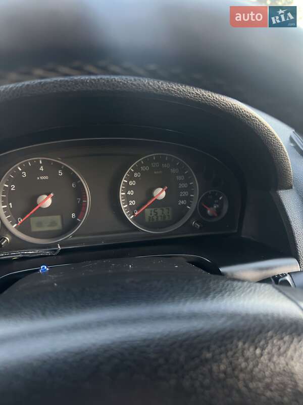 Седан Ford Mondeo 2005 в Дубні