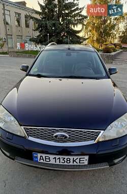 Універсал Ford Mondeo 2006 в Віньківцях